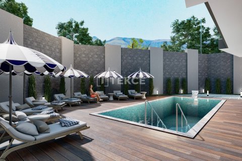 3+1 Penthouse in Alanya, Turkey No. 12041 9