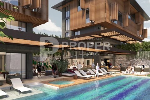 3 rooms Apartment in Alanya, Turkey No. 12137 19