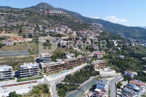 3 rooms Apartment in Alanya, Turkey No. 12137 14