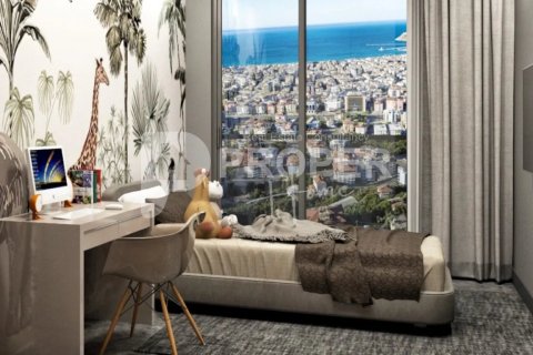 3 rooms Apartment in Alanya, Turkey No. 12137 8