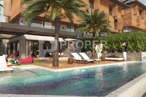 3 rooms Apartment in Alanya, Turkey No. 12137 18