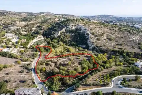 9150m² Land en Mesogi, Cyprus No. 42162 1