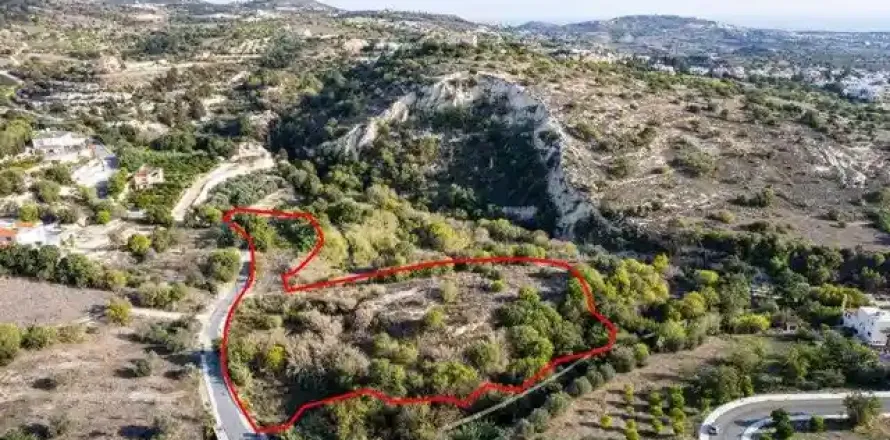 9150m² Land en Mesogi, Cyprus No. 42162