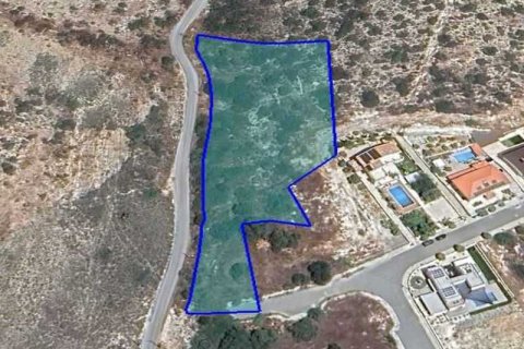 6780m² Land in Pyrgos, Cyprus No. 42163 1