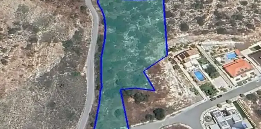 6780m² Land à Pyrgos, Cyprus No. 42163