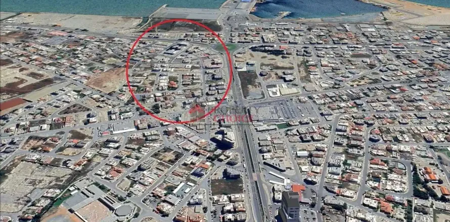 520m² Land à Larnaca, Cyprus No. 42165