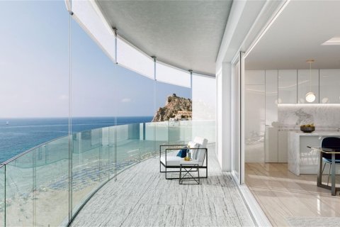 2 dormitorios Apartment en Benidorm, Spain No. 26478 8