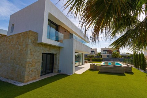 5 bedrooms Villa in Benidorm, Spain No. 26481 3