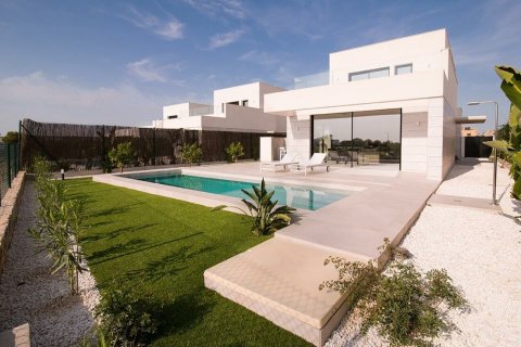 3 bedrooms Villa in Los Montesinos, Spain No. 25994 1