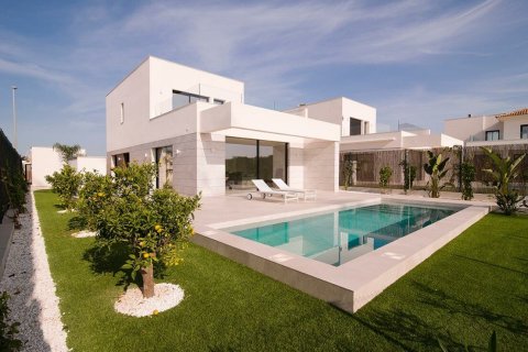 3 bedrooms Villa in Los Montesinos, Spain No. 25994 2