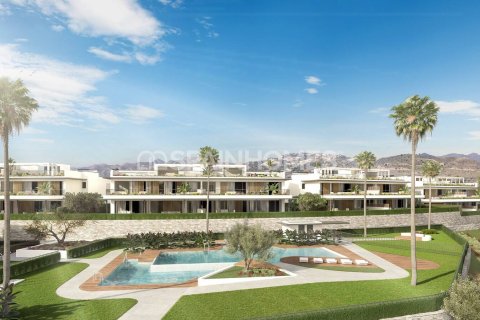 3 bedrooms Penthouse in Marbella, Spain No. 26542 1