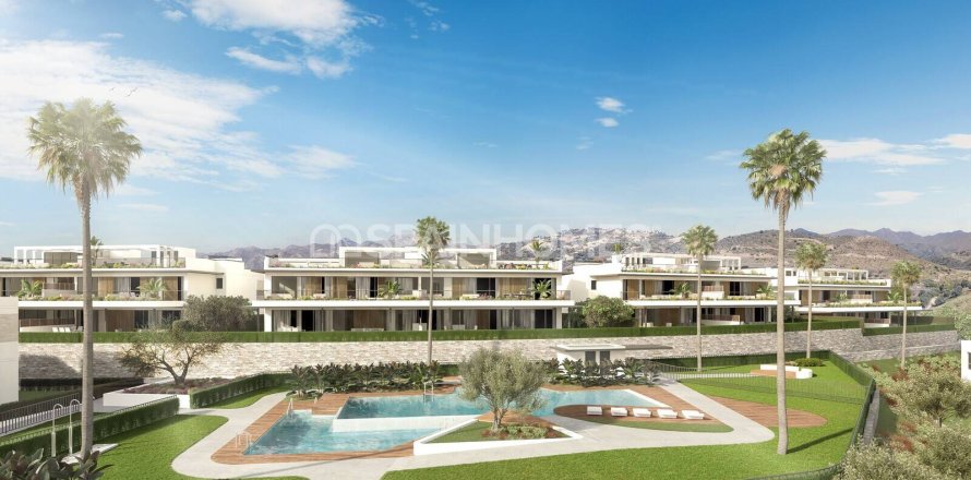 3 dormitorios Penthouse en Marbella, Spain No. 26542