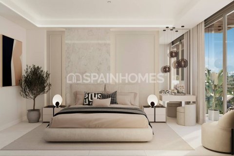 3 chambres Penthouse à Marbella, Spain No. 26542 17