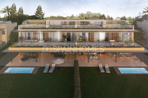 3 chambres Penthouse à Marbella, Spain No. 26542 4