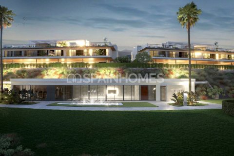 3 chambres Penthouse à Marbella, Spain No. 26542 12