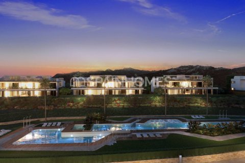 3 chambres Penthouse à Marbella, Spain No. 26542 5