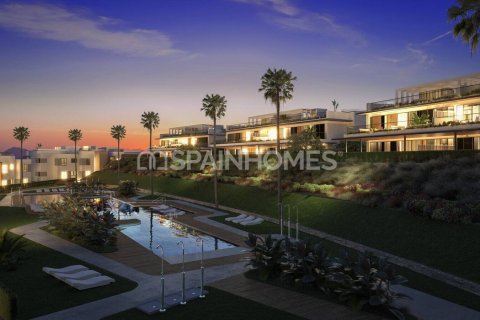 3 dormitorios Penthouse en Marbella, Spain No. 26542 7