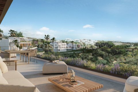 3 chambres Penthouse à Marbella, Spain No. 26542 10