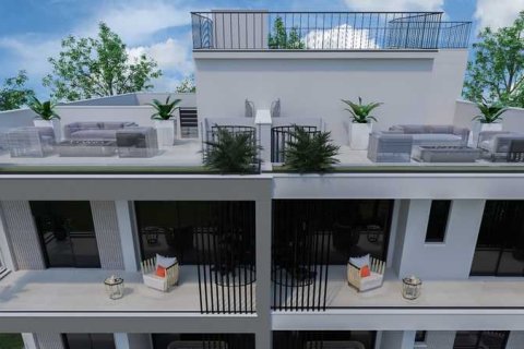 1 dormitorio Penthouse en Limassol, Cyprus No. 73231 1