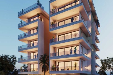 3 bedrooms Penthouse in Larnaca, Cyprus No. 73229 2