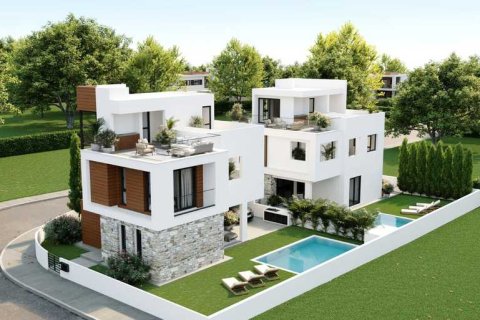 6 bedrooms House in Pyla, Cyprus No. 29659 2