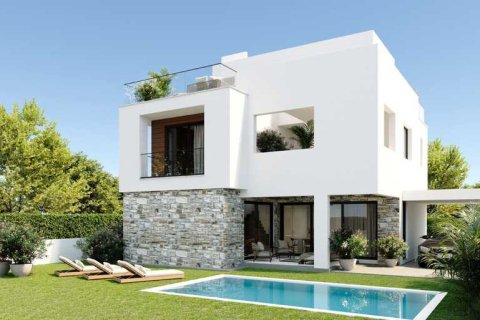 6 bedrooms House in Pyla, Cyprus No. 29659 1