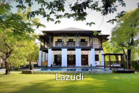 4 bedrooms House in Chiang Mai, Thailand No. 2277 10