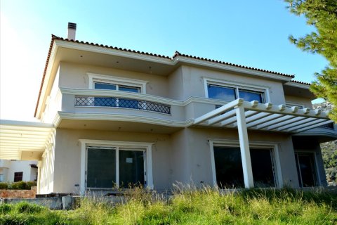 4 dormitorios Villa en Marathon, Greece No. 58349 3