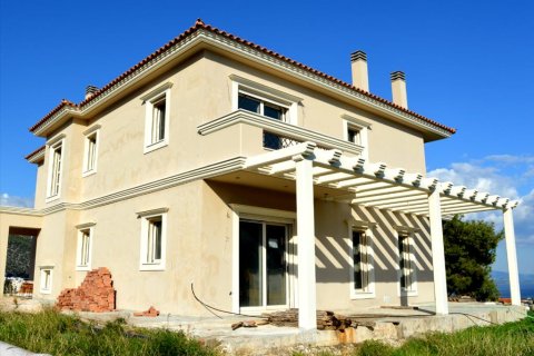 4 bedrooms Villa in Marathon, Greece No. 58349 1