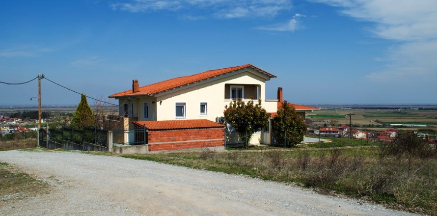 6 dormitorios House en Katerini, Greece No. 58359