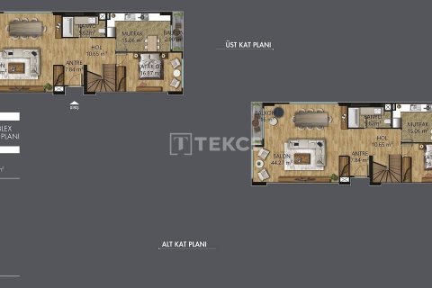 2+1 Appartement à Yalova, Turkey No. 11324 9