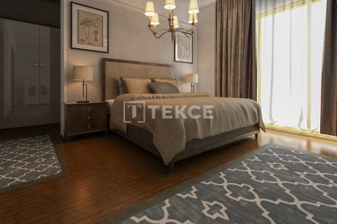 Квартира 4+1 в Акчаабат, Турция №11296 11