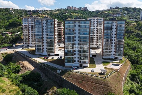 4+1 Apartment en Akcaabat, Turkey No. 11296 24