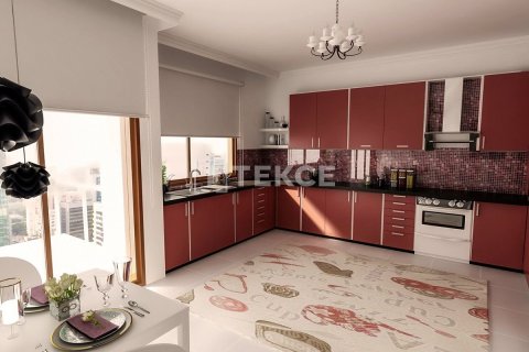 Квартира 4+1 в Акчаабат, Турция №11296 5