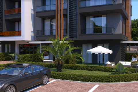 3+1 Apartment in Oba, Turkey No. 11863 7