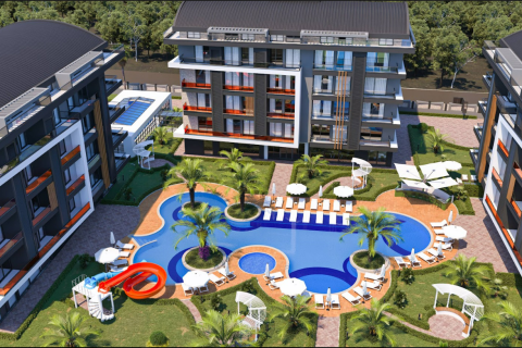 3+1 Apartment in Oba, Turkey No. 11863 11