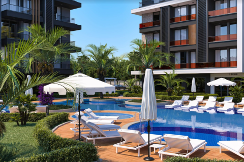 3+1 Apartment in Oba, Turkey No. 11863 6