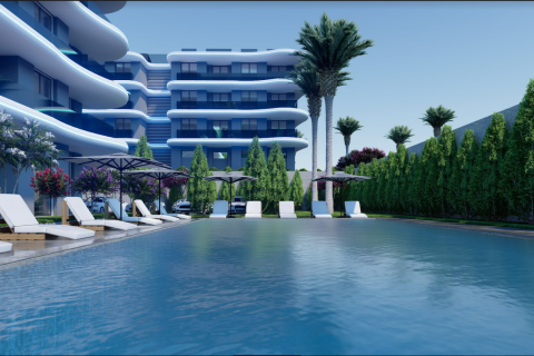 2+1 Penthouse en Okurcalar, Turkey No. 11816 7