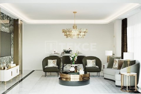 4+1 Apartment en Istanbul, Turkey No. 11860 3