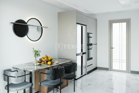 4+1 Apartment en Istanbul, Turkey No. 11860 5