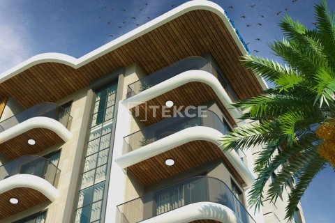 2+1 Penthouse in Alanya, Turkey No. 11861 19