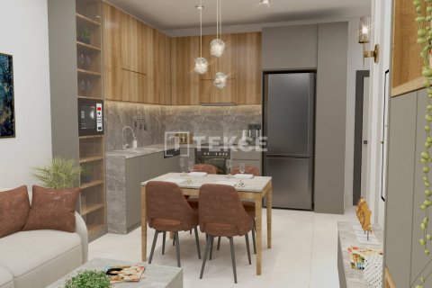 2+1 Penthouse à Alanya, Turkey No. 11861 10