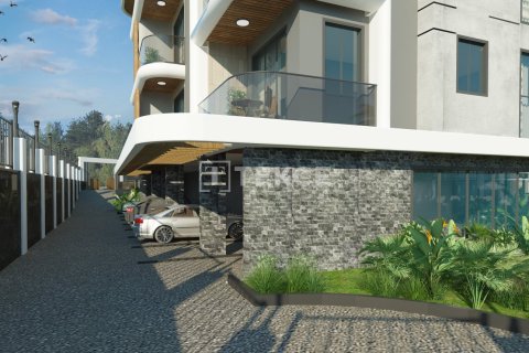 2+1 Penthouse à Alanya, Turkey No. 11861 17