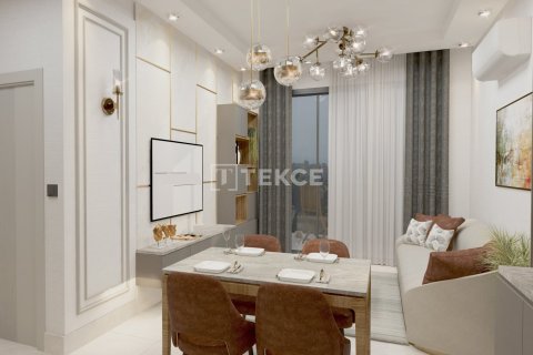 2+1 Penthouse à Alanya, Turkey No. 11861 11