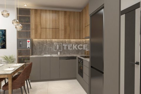 2+1 Penthouse à Alanya, Turkey No. 11861 9