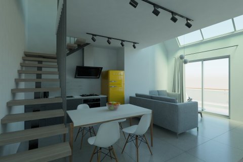 1 dormitorio Duplex en Dafni, Greece No. 56088 3