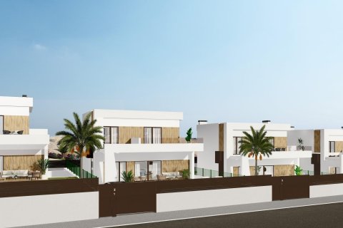 3 dormitorios Villa en Finestrat, Spain No. 26644 16