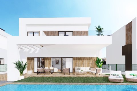 3 dormitorios Villa en Finestrat, Spain No. 26644 9