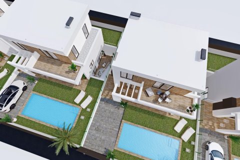 3 dormitorios Villa en Finestrat, Spain No. 26644 11