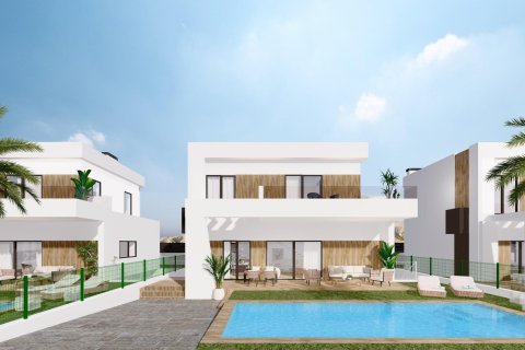 3 dormitorios Villa en Finestrat, Spain No. 26644 1